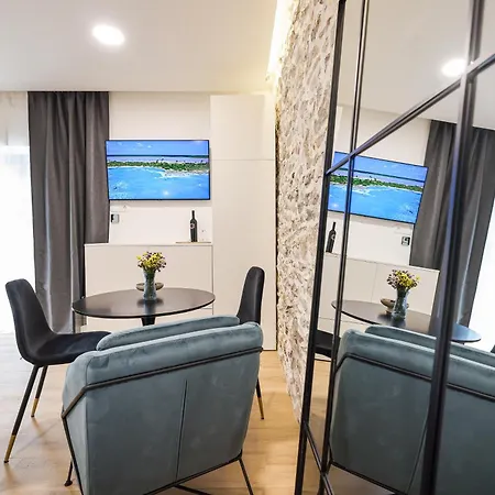Monsignore Apartment Zadar